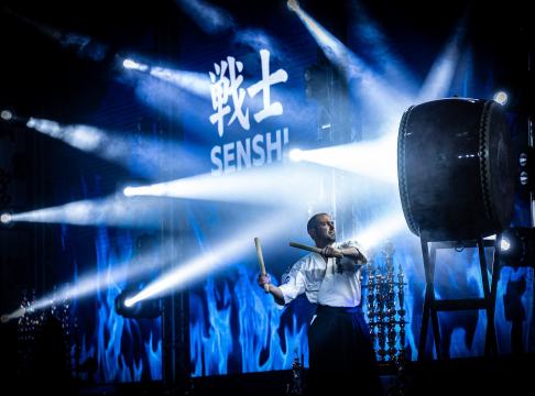 SENSHI: From a Debut Fight Night to an International Martial Arts Platform
