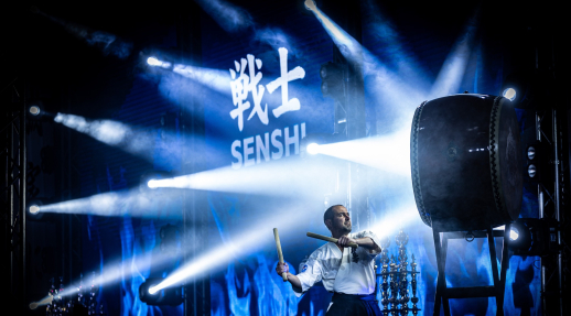 SENSHI: From a Debut Fight Night to an International Martial Arts Platform
