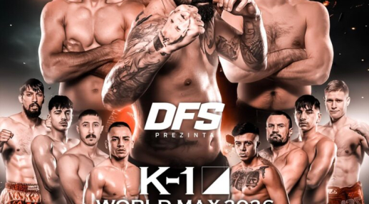 K-1 World MAX Tournament Headlines Dynamite Fighting Show 30 in Bucharest
