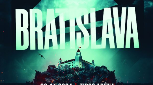 OKTAGON 63 will be held in Bratislava, Slovakia