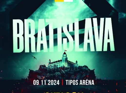 OKTAGON 63 will be held in Bratislava, Slovakia