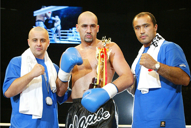  Glaube Feitosa and Francisco Filho