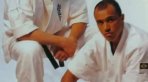 SENSHI Camp with Kyokushin and K-1 Champions