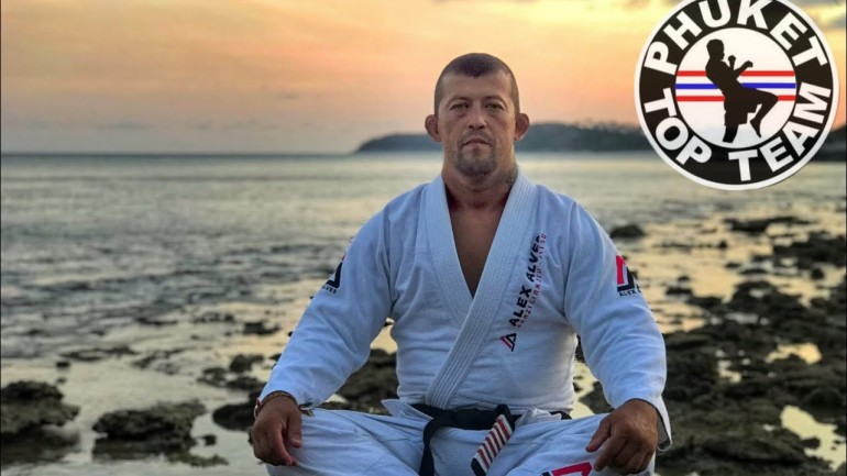 Alex Alves BJJ