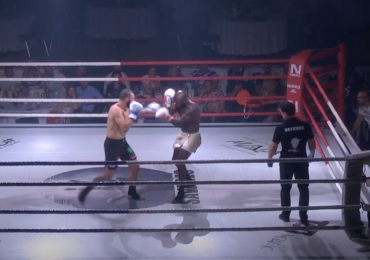 SAVAGES 2: Eduard Aleksanyan vs Janu Da Cruz, 79.5kg