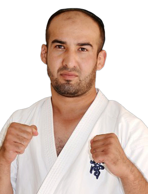 Saidahmad Olimov