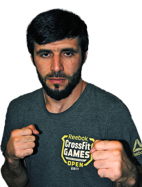 Saipudin Dzhavatkhanov