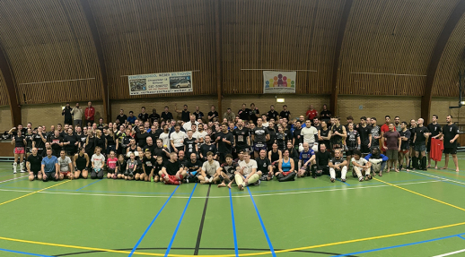 SENSHI: K-1 Legends Inspire Fighters at BEST4 Seminar