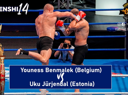 SENSHI 14: Youness Benmalek vs Uku Jurjendal