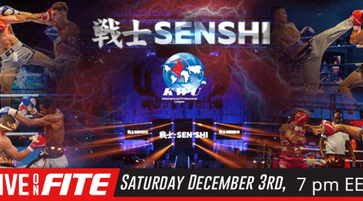 SENSHI 14: Live Broadcast of 13 Epic Fights