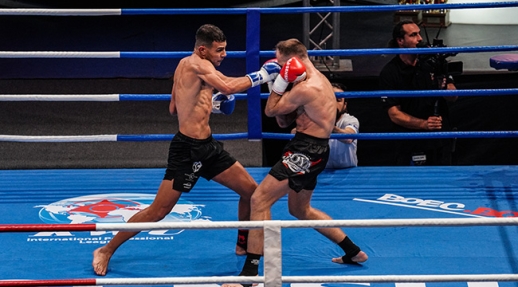 SENSHI 14 Results: Thrilling Fights and Unforgettable Victories