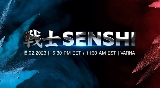 SENSHI 15: Thrilling Fight Night with 16 International Bouts