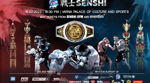 Fight Card for SENSHI 15 Showcases Epic Battles and Top Talent