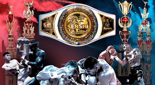 SENSHI 15 Fight Night Unveils an Epic Fight Card