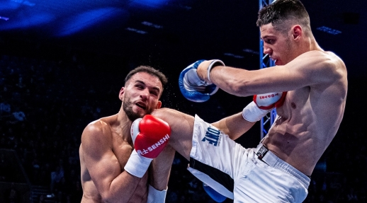 SENSHI 16 Fight Card: 13 epic battles to light up the arena