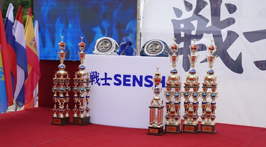 Fighters Weigh In for SENSHI 17 Gala Night