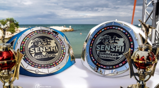 SENSHI 17 Results and European Title Winners
