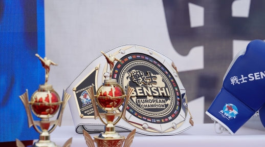 SENSHI 18: Two European Title Fights Highlight Gala Night
