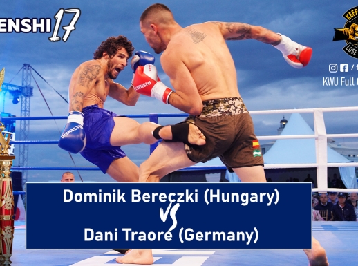SENSHI 17: Fernando Martin vs Mihail Velchovski