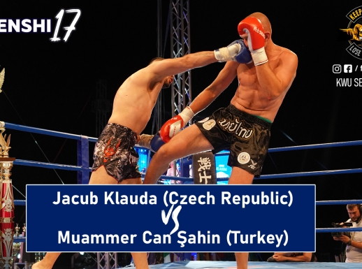 SENSHI 17: Jacub Klauda vs Muammer Can Şahin