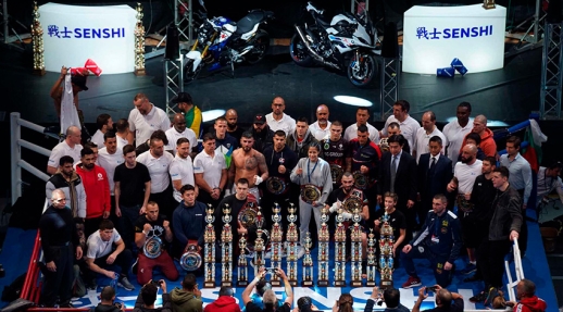 SENSHI 19: 13 Intense Fights and 3 Thrilling Rematches