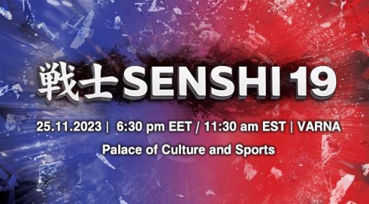 Unmissable Action and Rematches Await at SENSHI 19
