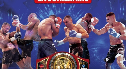 戦士 SENSHI 19: Results &amp; Award Winners from the Fight Gala