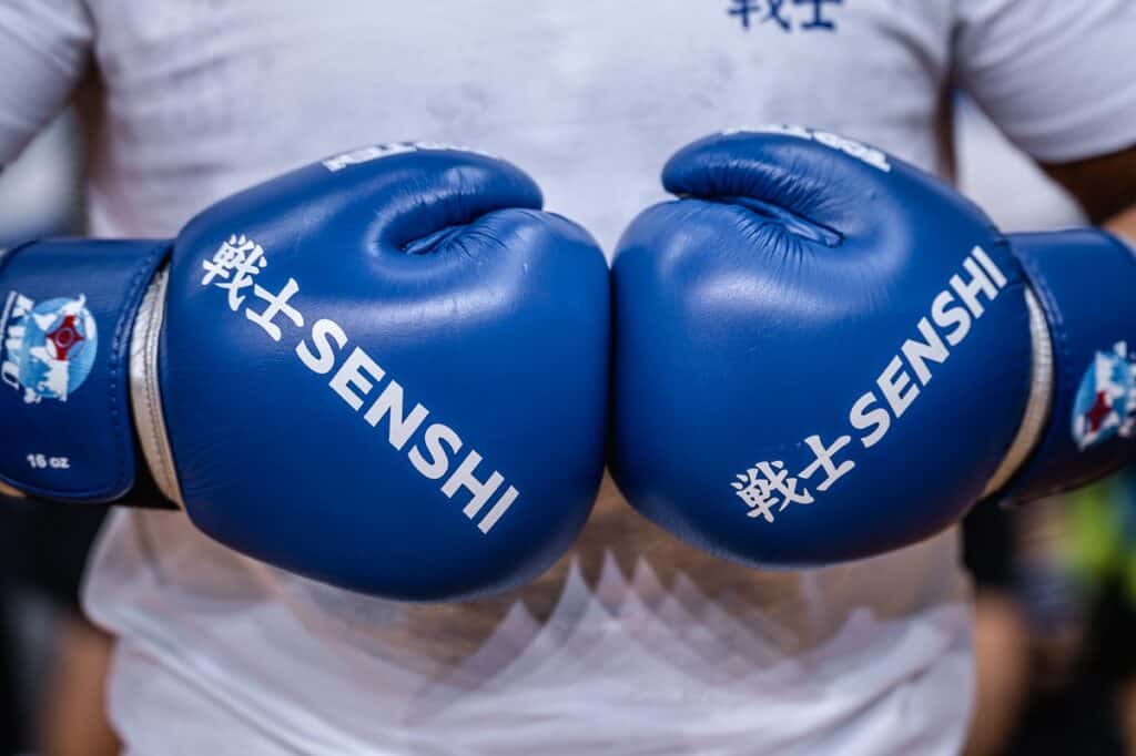 KWU SENSHI fighter camp