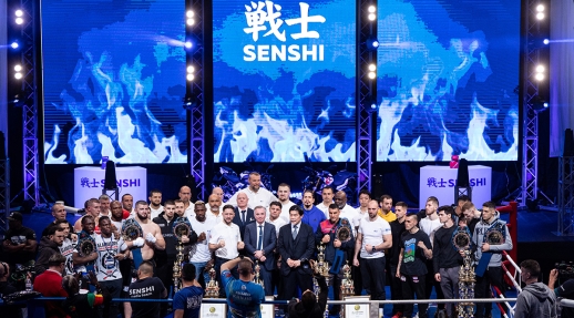 SENSHI 20 Results: Thrilling Fights and Special Awards
