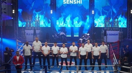 SENSHI 20: Anniversary Gala Featuring Top Fighters