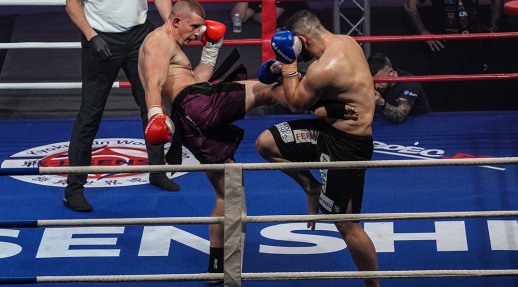 Four Romanian fighters will impress us  at SENSHI 21