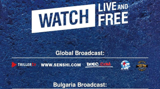 SENSHI 21 Live Streaming