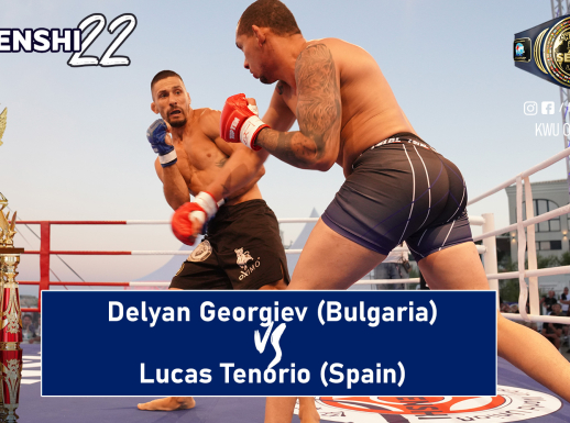 SENSHI 22: Delyan Georgiev vs Lucas Tenorio