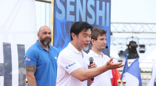 SENSHI 22: A Night of Epic Fights with Special Guest Shihan Akira Masuda