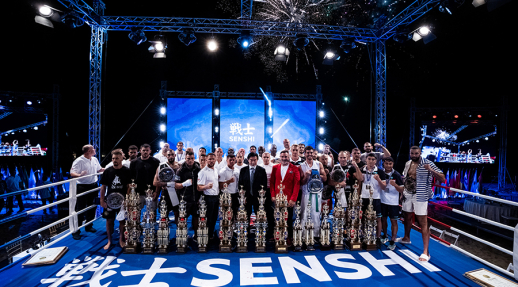 SENSHI 22: Heavy knockouts, twists, and a marriage proposal in the ring