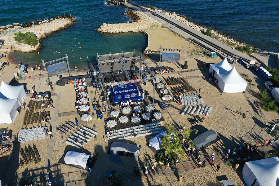 beach edition SENSHI 23