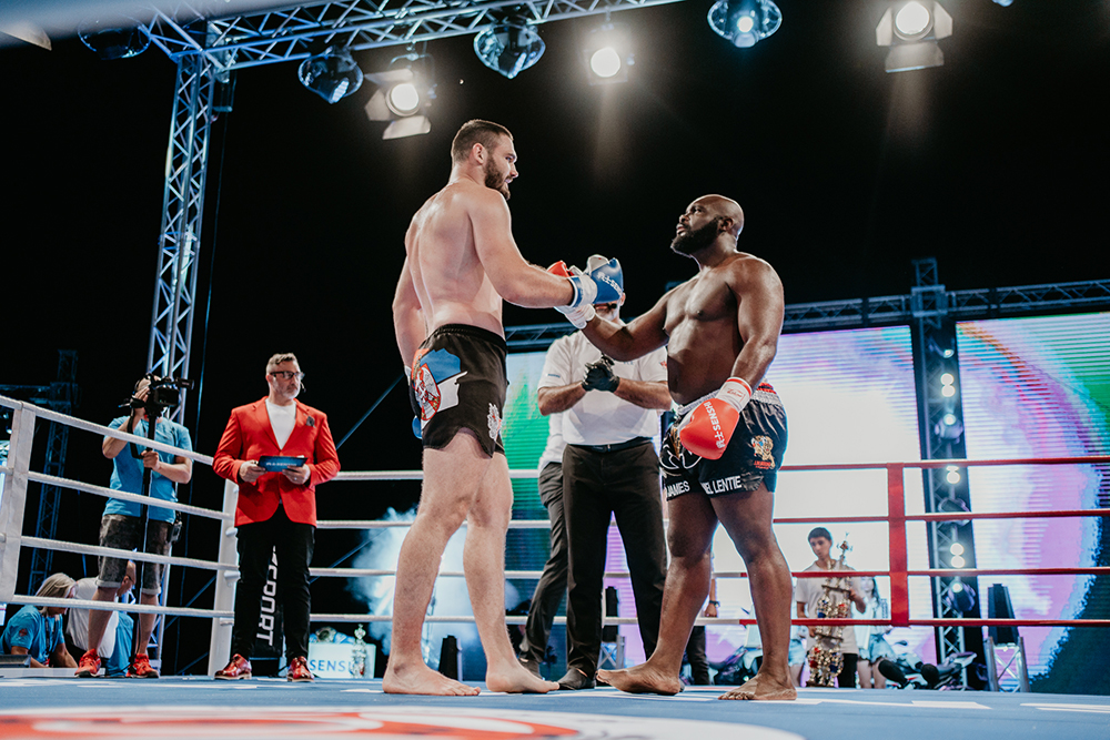 SENSHI Gala 23 Announcement