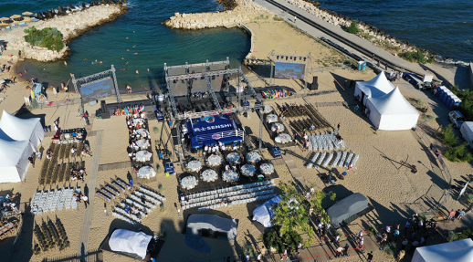 Get Ready for the beach edition SENSHI 23