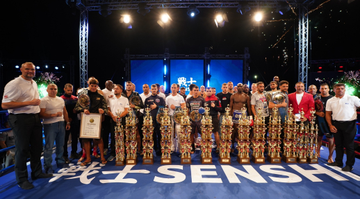 SENSHI 23: Three Knockouts, 13 Debuts, and Non-Stop Action!