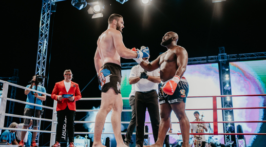 Balkan Power Boosts Adrenaline at SENSHI 23