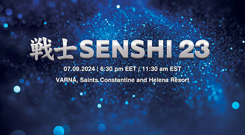 SENSHI 23 Fight Card