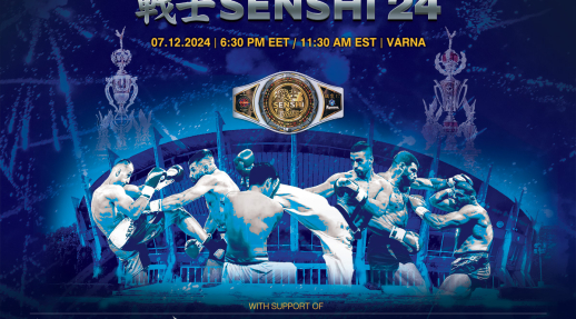 SENSHI 24 Live Streaming