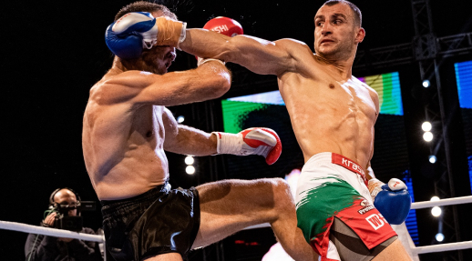 SENSHI 24 - Full Fight Card fro The International Fight Gala