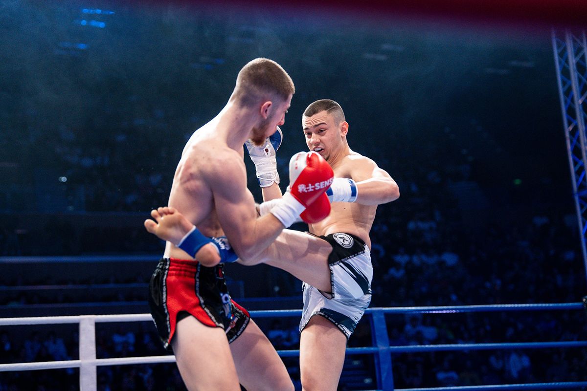 Ognyan Mirchev announcement SENSHI Gala 24