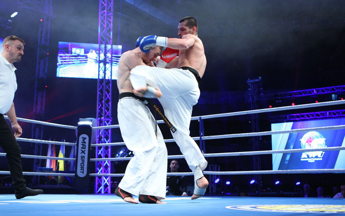 Petar Stoykov announcement SENSHI Gala 24