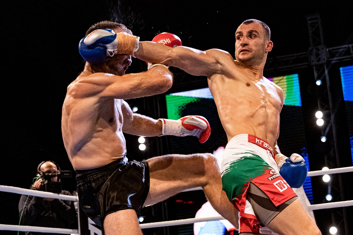 SENSHI Gala 18: Samo Petje vs Dragomir Petrov