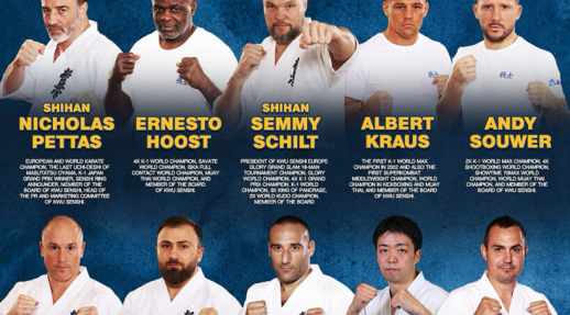 SENSHI Camp to Feature Shihan Akira Masuda and Shihan Ryu Narushima