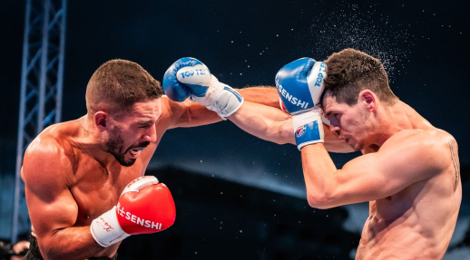 SENSHI Gala 25: A Spectacular Start to the New Combat Sports Season in Varna