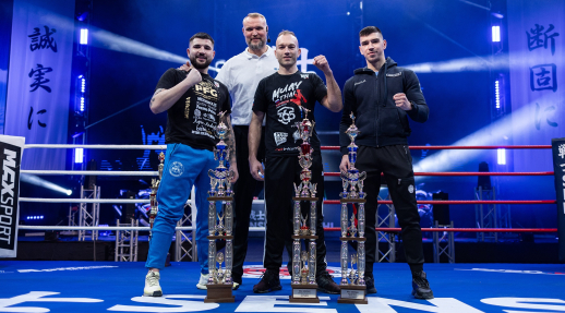 SENSHI 25 Results and Special Awards