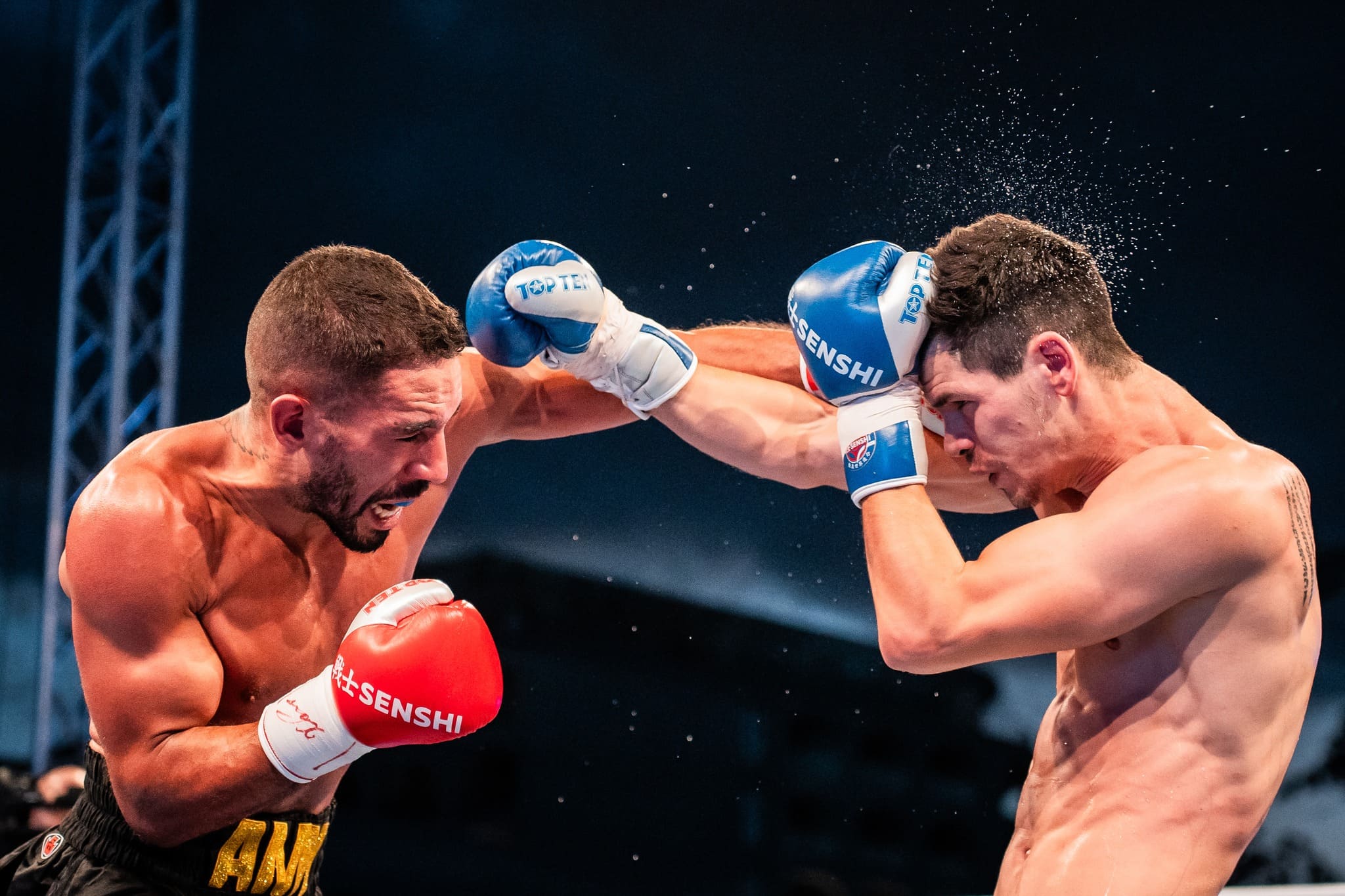 SENSHI Gala 25 New Combat Sports Season in Varna